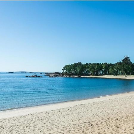 Apartamento En Zona Costera, Muy Cerquita De La Playa Διαμέρισμα Pobra Do Caraminal Εξωτερικό φωτογραφία