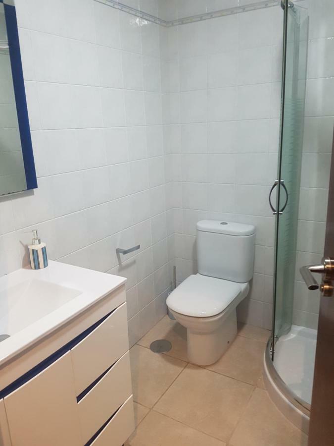 Apartamento En Zona Costera, Muy Cerquita De La Playa Διαμέρισμα Pobra Do Caraminal Εξωτερικό φωτογραφία