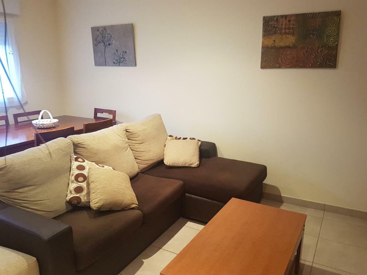 Apartamento En Zona Costera, Muy Cerquita De La Playa Διαμέρισμα Pobra Do Caraminal Εξωτερικό φωτογραφία