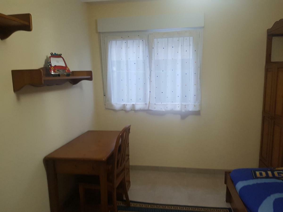 Apartamento En Zona Costera, Muy Cerquita De La Playa Διαμέρισμα Pobra Do Caraminal Εξωτερικό φωτογραφία