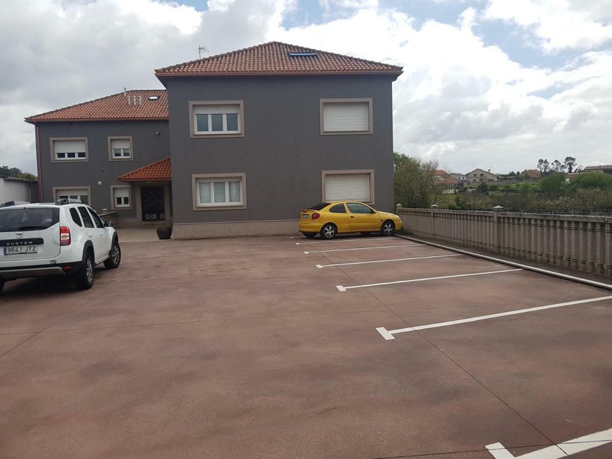 Apartamento En Zona Costera, Muy Cerquita De La Playa Διαμέρισμα Pobra Do Caraminal Εξωτερικό φωτογραφία