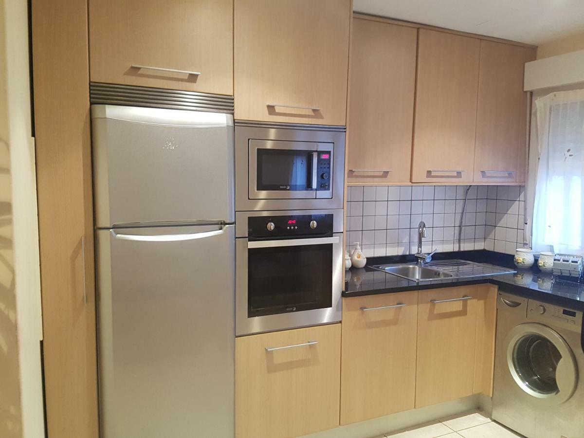 Apartamento En Zona Costera, Muy Cerquita De La Playa Διαμέρισμα Pobra Do Caraminal Εξωτερικό φωτογραφία