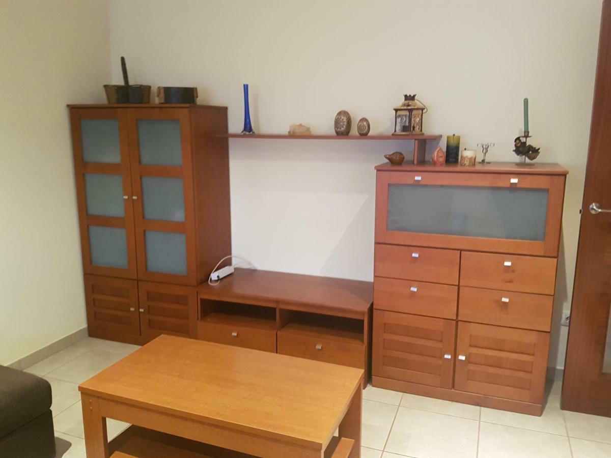 Apartamento En Zona Costera, Muy Cerquita De La Playa Διαμέρισμα Pobra Do Caraminal Εξωτερικό φωτογραφία