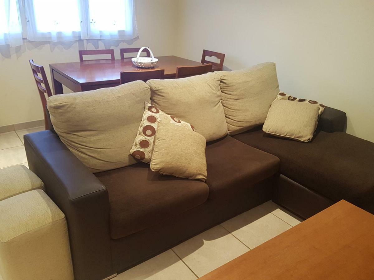 Apartamento En Zona Costera, Muy Cerquita De La Playa Διαμέρισμα Pobra Do Caraminal Εξωτερικό φωτογραφία